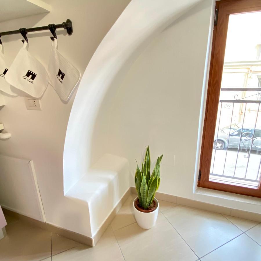 Ch Suite & Privateparking - Corso 18 Agosto - Apartment Potenza Exterior foto