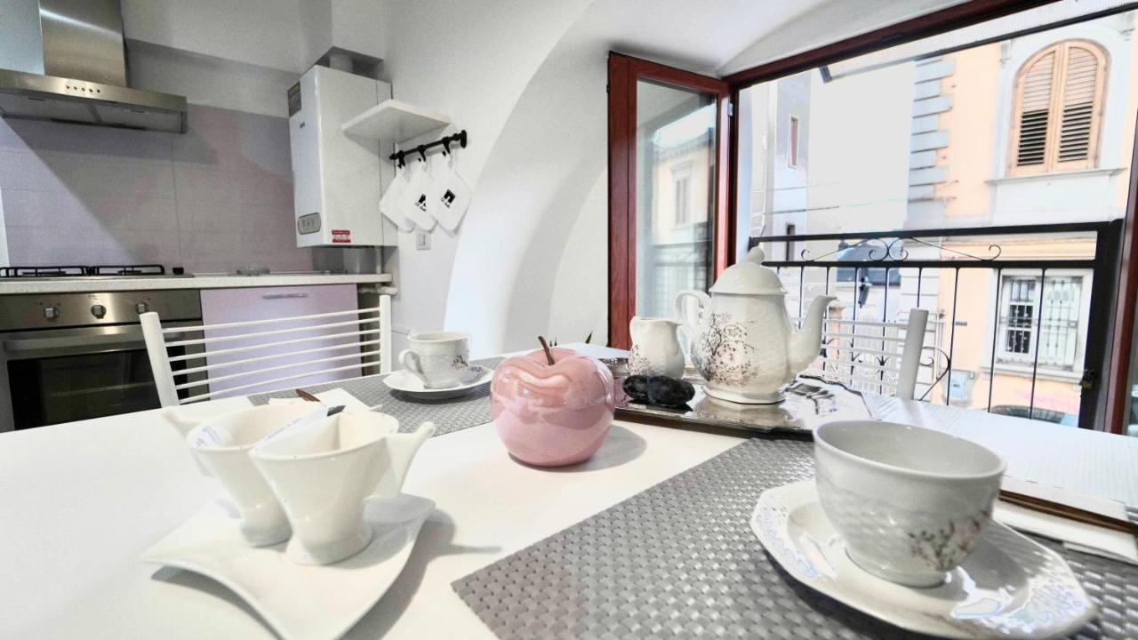 Ch Suite & Privateparking - Corso 18 Agosto - Apartment Potenza Exterior foto