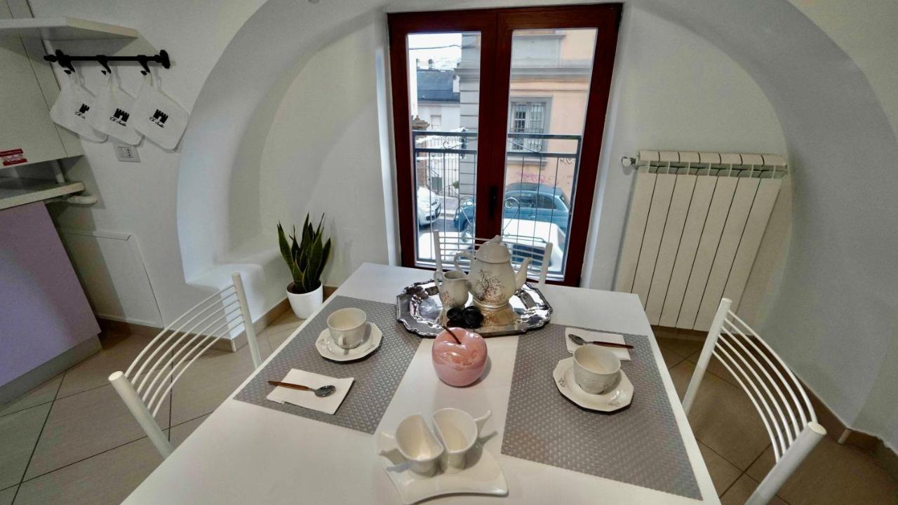 Ch Suite & Privateparking - Corso 18 Agosto - Apartment Potenza Exterior foto