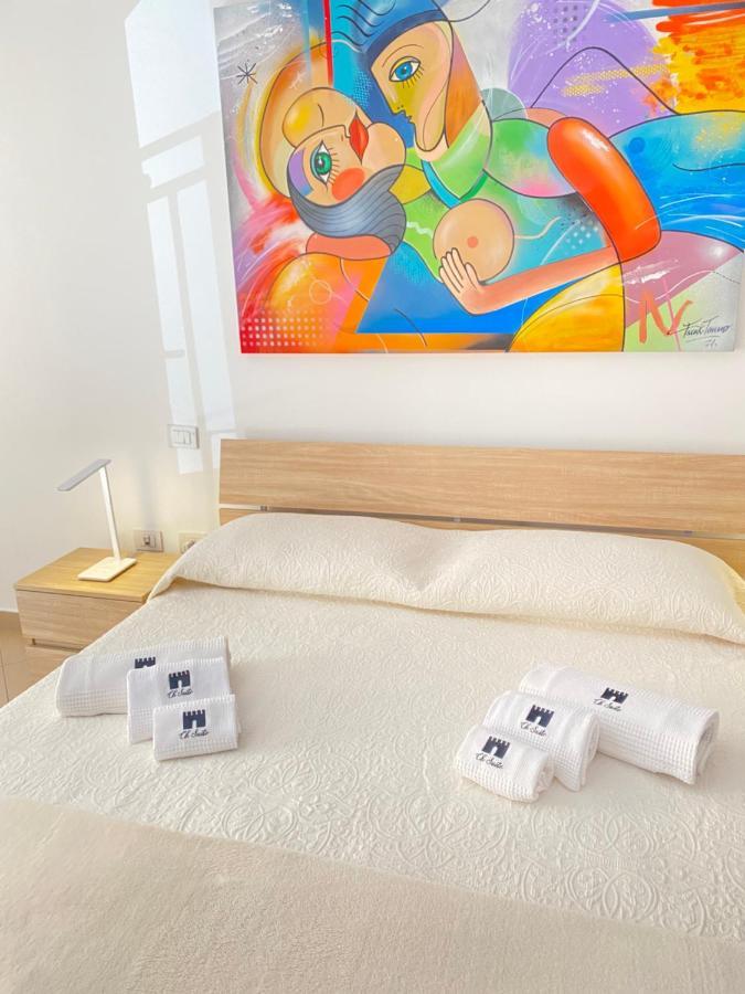 Ch Suite & Privateparking - Corso 18 Agosto - Apartment Potenza Exterior foto