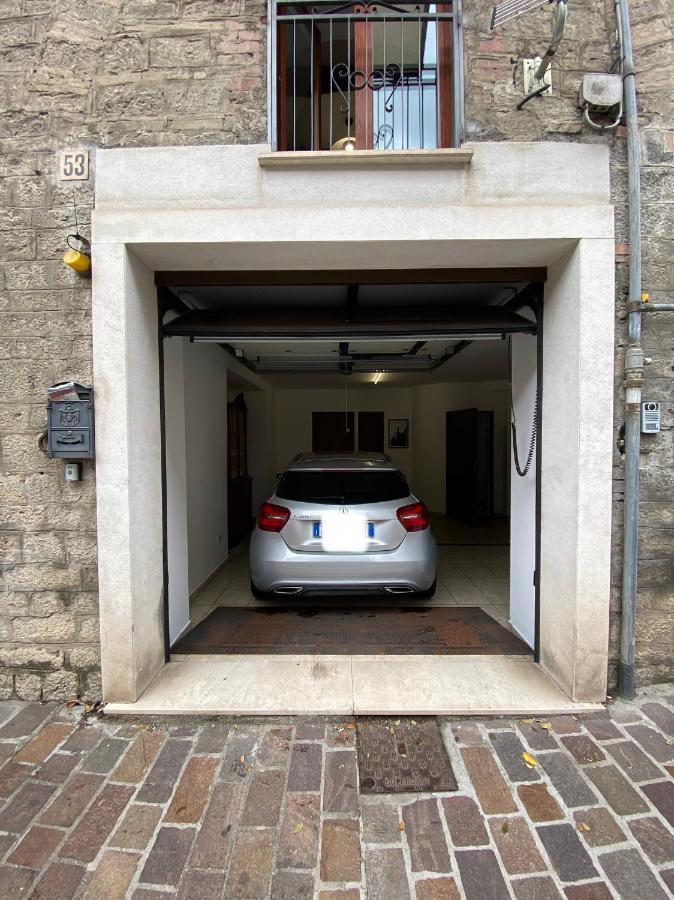 Ch Suite & Privateparking - Corso 18 Agosto - Apartment Potenza Exterior foto